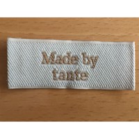 Label til strikketøj